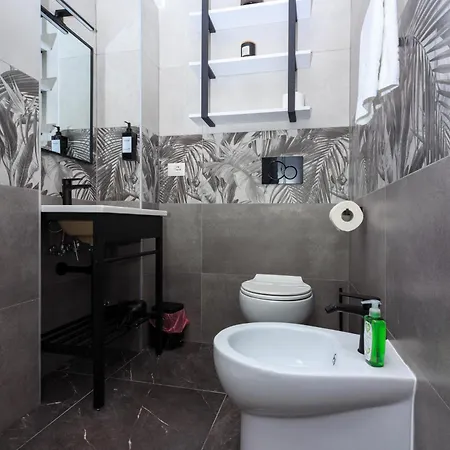 Coho Apartment Vista Mare Fiumicino Exterior photo