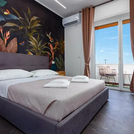 Coho Apartment Vista Mare Fiumicino Exterior photo
