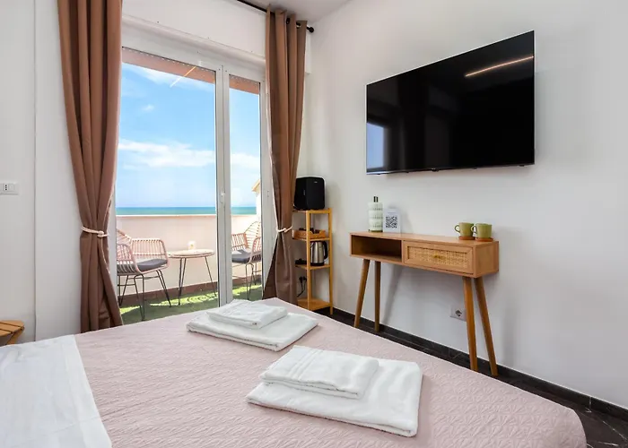 Coho Apartment Vista Mare