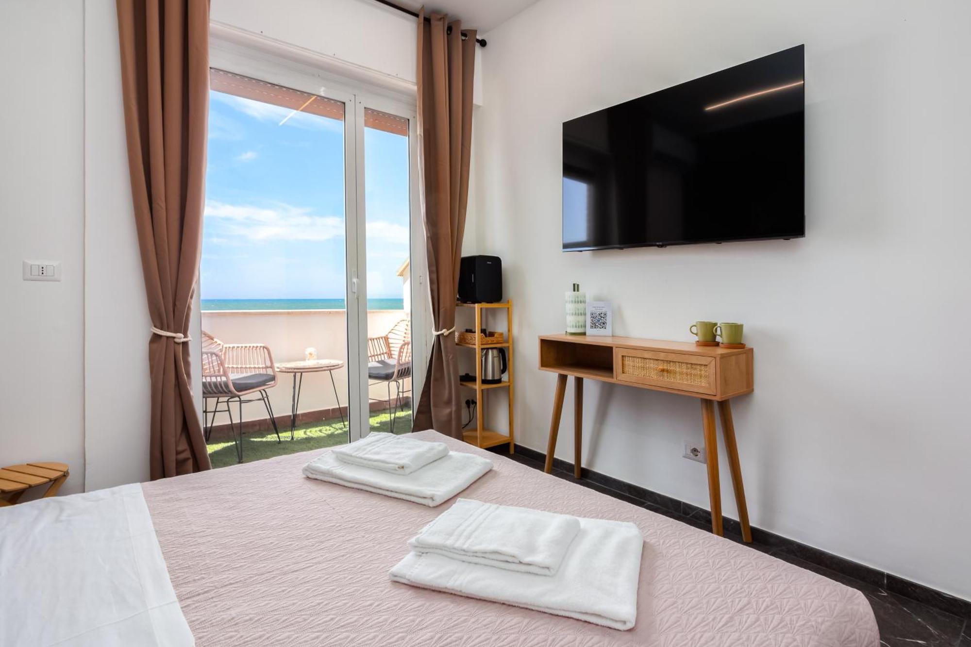 Coho Vista Mare Apartment *